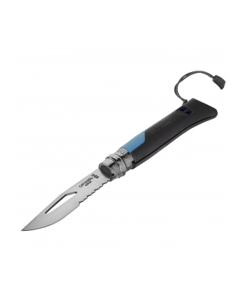 Opinel składany Gr.8 254268 niebieski nr 2
