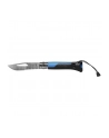 Opinel składany Gr.8 254268 niebieski - nr 2