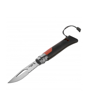 Opinel składany Gr.8 254269 pomarańczowy nr 2