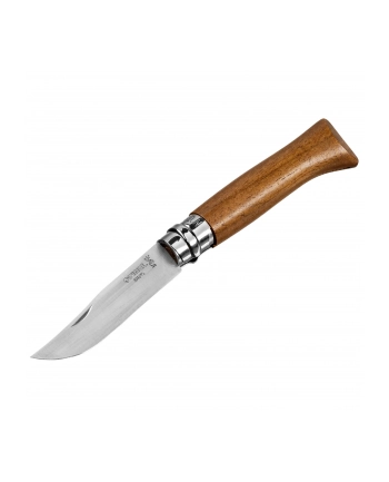 Opinel Nóż Składany Inox Lux Walnut No 08 nr 2