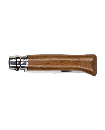 Opinel Nóż Składany Inox Lux Walnut No 08 nr 1