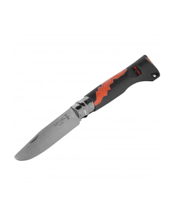 Opinel Nóż Składany Outdoor Junior Kaki Orange 07 nr 2