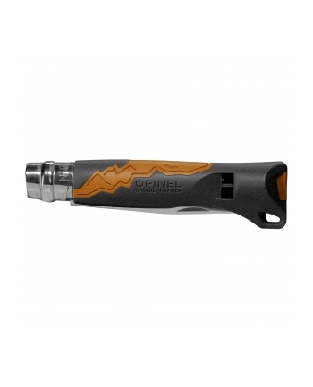 Opinel Nóż Składany Outdoor Junior Kaki Orange 07 nr 1