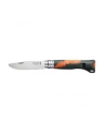 Opinel Nóż Składany Outdoor Junior Kaki Orange 07 - nr 4