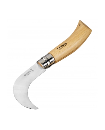 Opinel Nóż Składany Sierpak W Blistrze No 10 nr 2