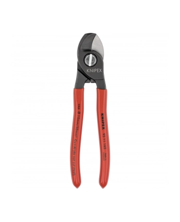 Knipex-Werk Nożyce Mechaniczne 1X50mm (9511165) nr 2