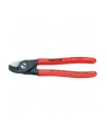 Knipex-Werk Nożyce Mechaniczne 1X50mm (9511165) - nr 3