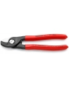 Knipex-Werk Nożyce Mechaniczne 1X50mm (9511165) - nr 4