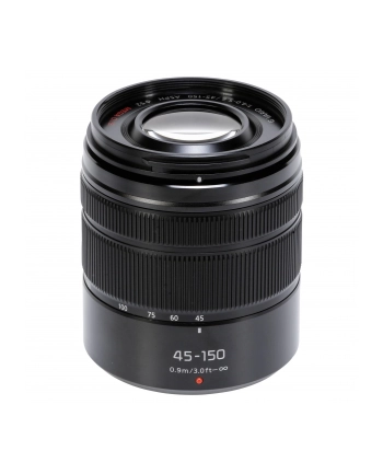 Panasonic LUMIX G VARIO 45-150mmf/4.0-5.6 ASPH./MEGA O.I.S. (Micro 4/3) (H-fS45150E-K) nr 1