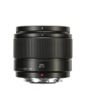 Panasonic Lumix G 25mm f/1.7 (Mikro 4/3) Czarny - nr 5