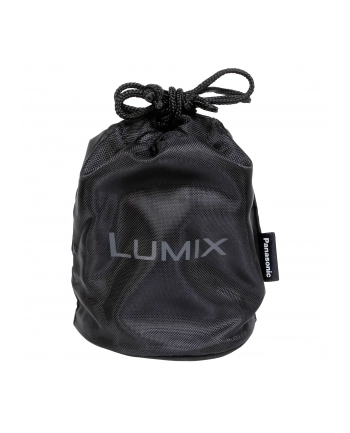 Panasonic LUMIX G Macro 30 mm f/2.8 ASPH. MEGA O.I.S. czarny (H-HS030-K) nr 1