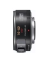 Panasonic LUMIX G X VARIO Pz 14-42mm f/3.5- f/5.6 ASPH. POWER O.I.S. czarny (H-PS14042E-K) - nr 8