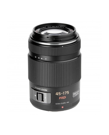 Panasonic H-PS45175E-K 45-175mm f/4-5,6 Power O.I.S. (H-PS45175E-K) nr 1