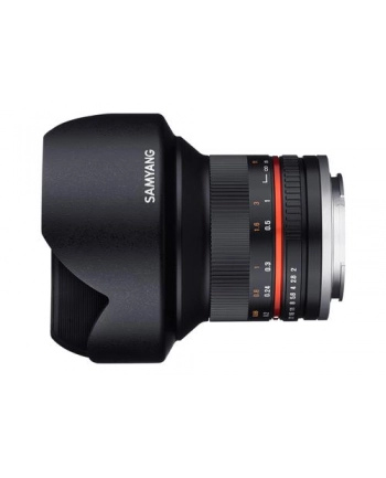 Samyang 12mm f/2.0 NCS CS Czarny (Fujifilm X)