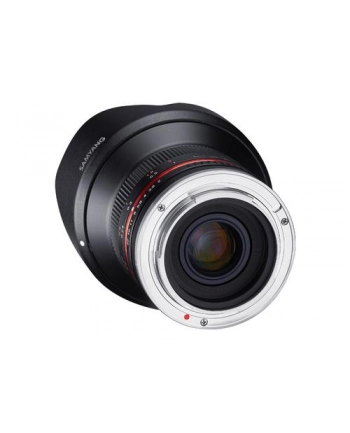 Samyang 12mm f/2.0 NCS CS Czarny (Fujifilm X)