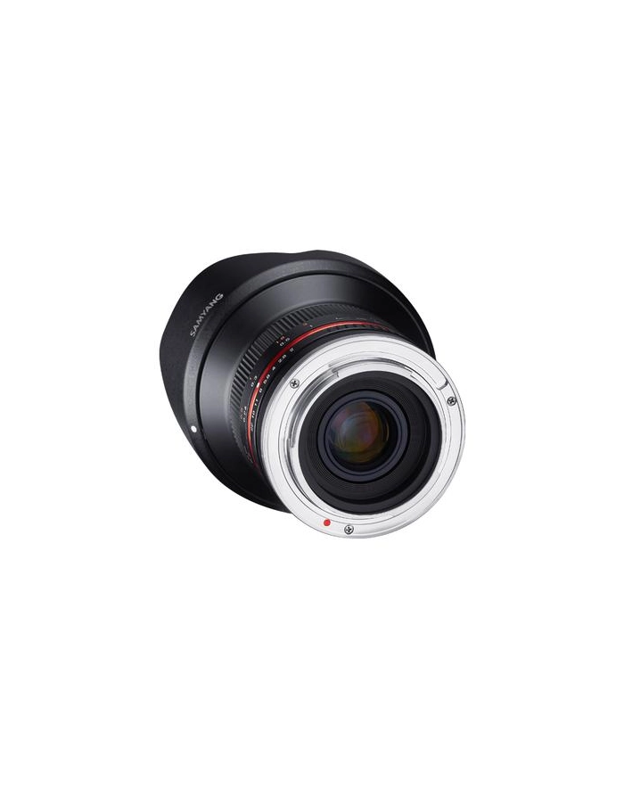 Samyang 12mm f/2.0 NCS CS Czarny (Fujifilm X) główny