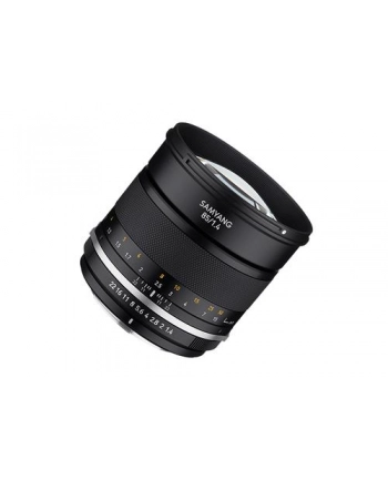 Samyang MF 85mm F1.4 MK2