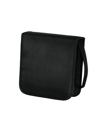 Hama CD Wallet Nylon 40, black (00033831) nr 2