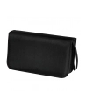 Hama CD Wallet Nylon 80, black (00033832) - nr 1