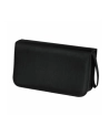 Hama CD Wallet Nylon 80, black (00033832) - nr 2