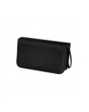 Hama CD Wallet Nylon 80, black (00033832) - nr 3