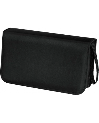 Hama CD Wallet Nylon 80, black (00033832) nr 2