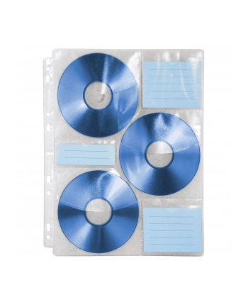 Hama CD-ROM Index Sleeves (00049835) nr 2
