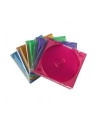 Hama CD Slim Box Pack of 25, Coloured (00051166) - nr 3