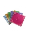 Hama CD Slim Box Pack of 25, Coloured (00051166) - nr 4