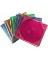 Hama CD Slim Box Pack of 25, Coloured (00051166) - nr 5