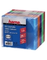 Hama CD Slim Box Pack of 25, Coloured (00051166) - nr 7