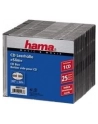 Hama CD Slim Box, black, pack of 25 pcs (00051167) - nr 7