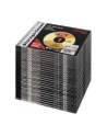 Hama CD Slim Box, black, pack of 25 pcs (00051167) - nr 9