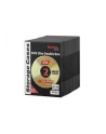 Hama DVD Slim Double-Box 25, Black (00051185) - nr 3