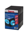 Hama DVD Slim Double-Box 25, Black (00051185) - nr 7