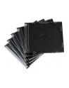 Hama CD Slim Jewel Case, pack of 50 Pcs (51269) - nr 3