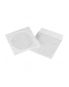 Hama CD-ROM Paper Sleeves 50, White (00062671) - nr 1