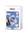 Hama DVD Jewel Case, Slim 10, transparent (00083890) - nr 1