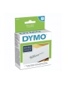 Dymo Address Labels 28 x 89 mm white 1x 130 szt. (1983173) - nr 8