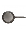 Amazon De Buyer Lyonnaise okrągła patelnia z masywnej stali, 24 cm - nr 2