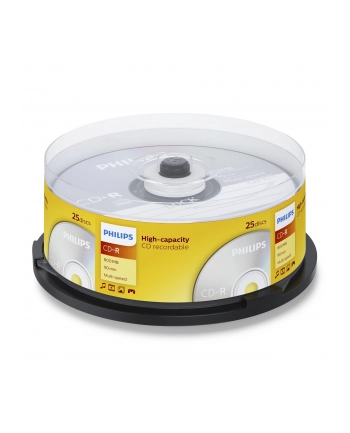 PHILIPS CD-R 800MB MULTI SPEED CAKE nr 2