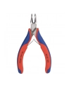 Knipex Szczypce skośne, 120 mm, do drutu miękkiegoO 0,6 mm 64 62 120 - nr 1