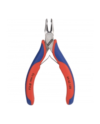 Knipex Szczypce skośne, 120 mm, do drutu miękkiegoO 0,6 mm 64 62 120 nr 2