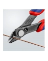 Knipex Cążki boczne Super-KnipsR, typ 78 81 125 - nr 10