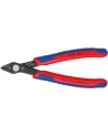 Knipex Cążki boczne Super-KnipsR, typ 78 81 125 - nr 17