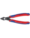 Knipex Cążki boczne Super-KnipsR, typ 78 81 125 - nr 21