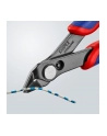 Knipex Cążki boczne Super-KnipsR, typ 78 81 125 - nr 5