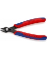 Knipex Cążki boczne Super-KnipsR, typ 78 81 125 - nr 9