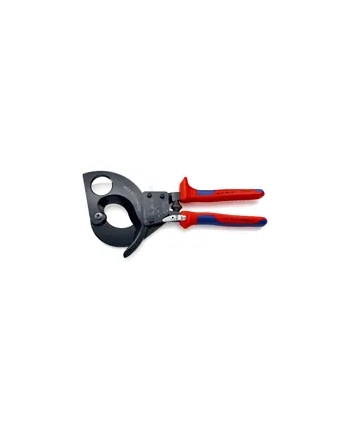 Knipex Nożyce do kabli z zapadką 280mm 95 31 280 nr 2