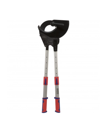 Knipex Nożyce zapadkowe do cięcia kabli i przewodów do śr. 60/100 mm (95 32 060, 95 32 100)